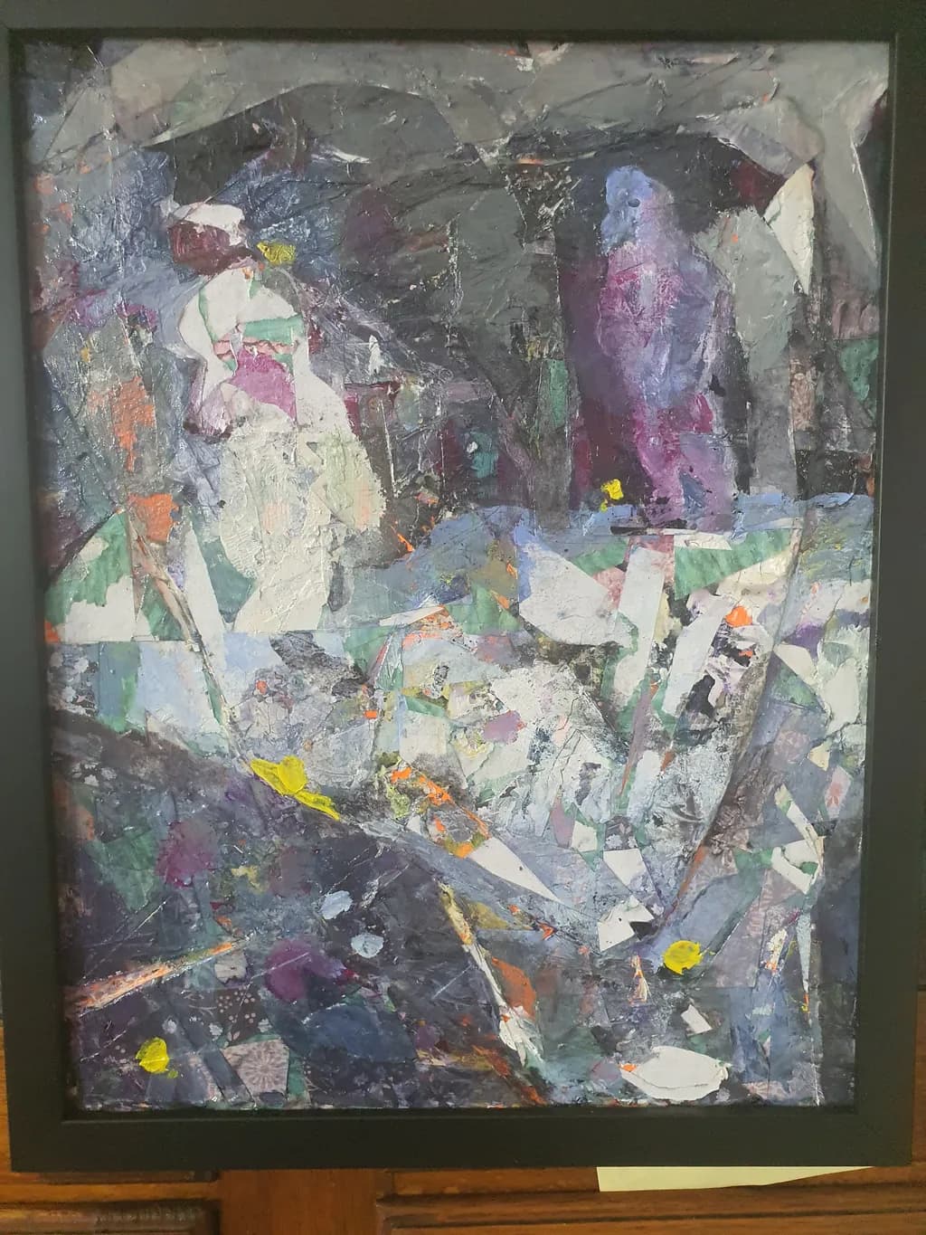 Fragmented Spectrum