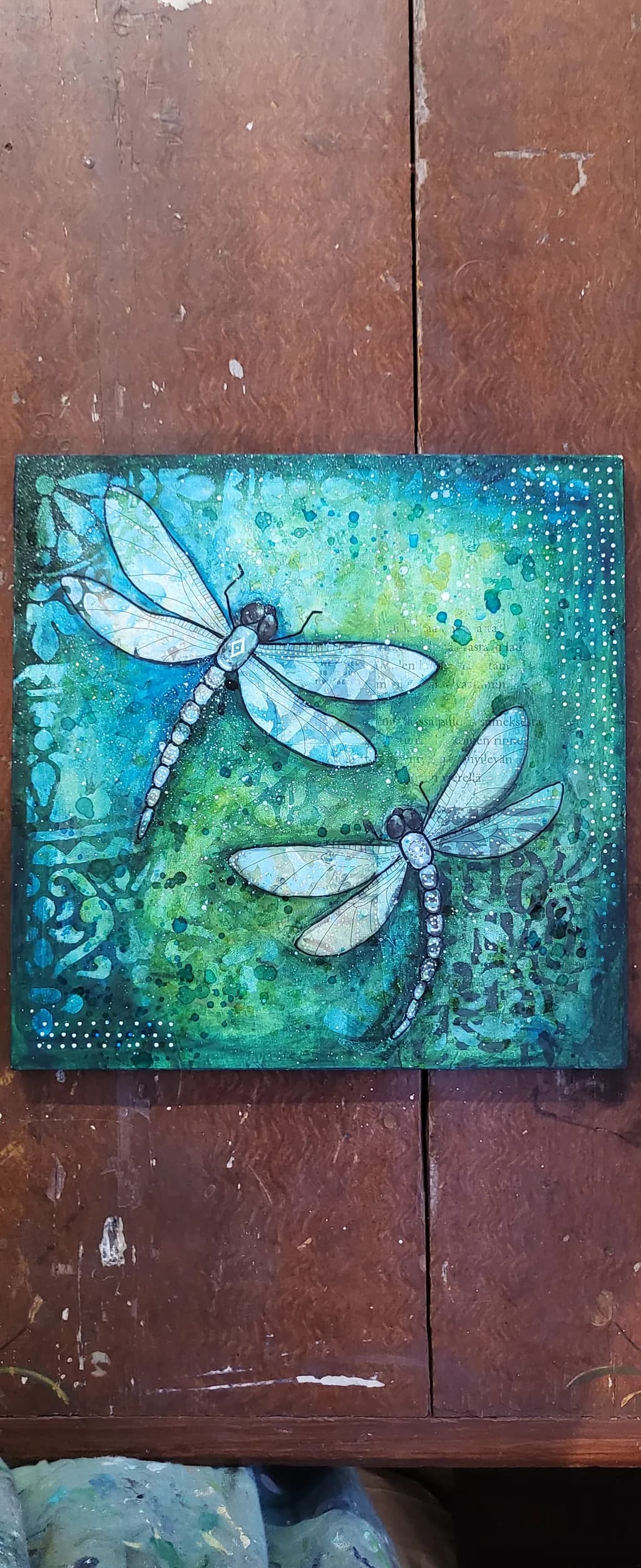 Dragonfly Dance