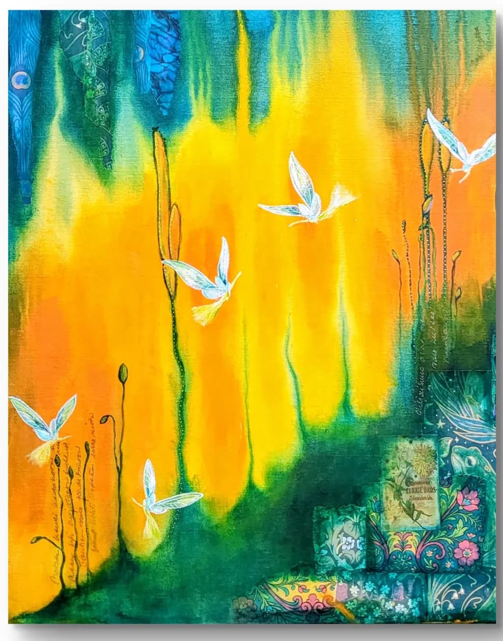 Luminescent Flight