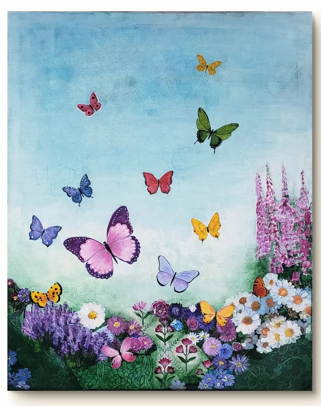 Garden Harmony