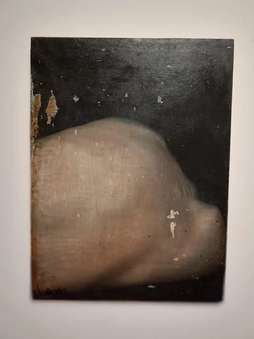 Whispers of the Unseen: A Study in Light and Shadow