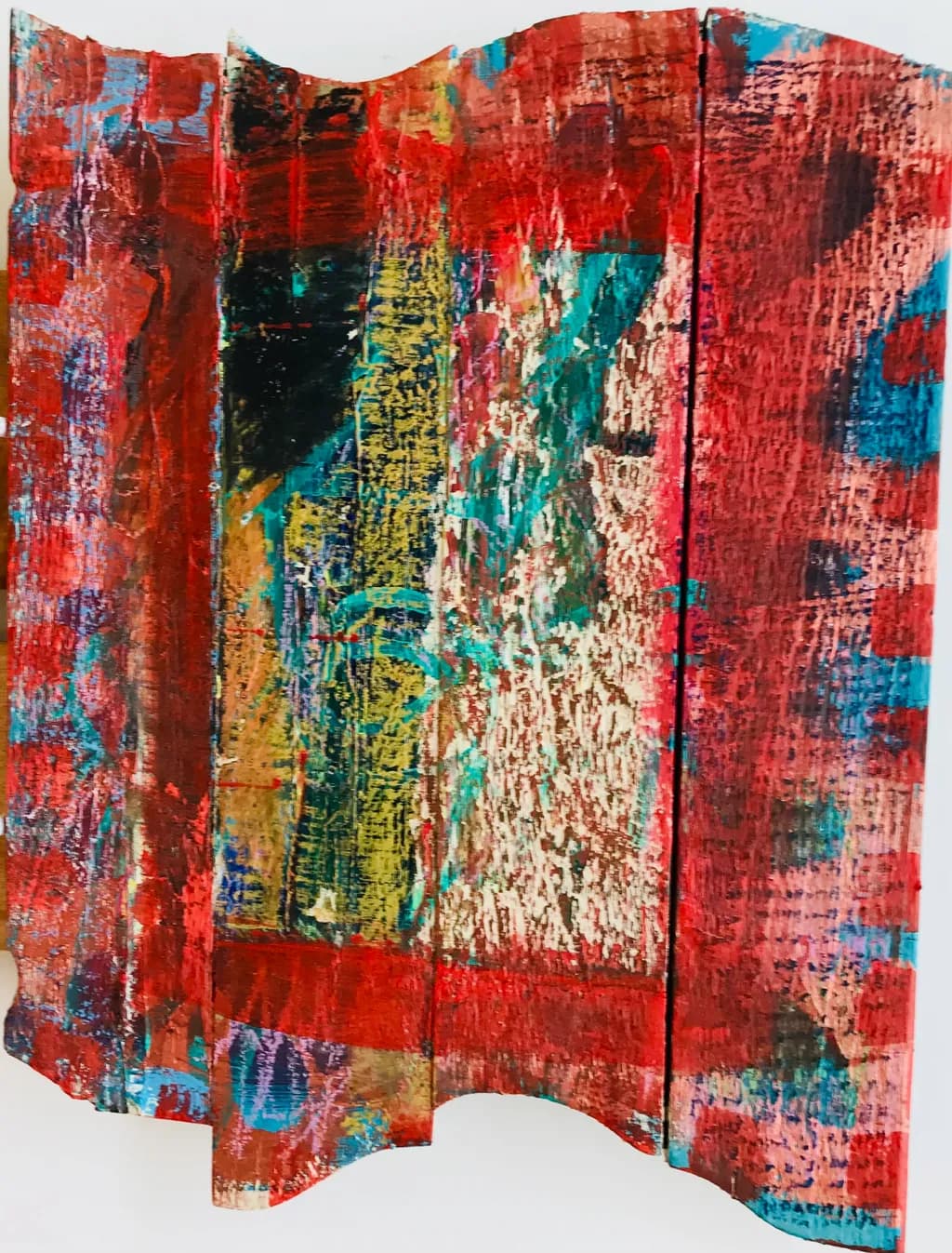 Painted Wood Panels