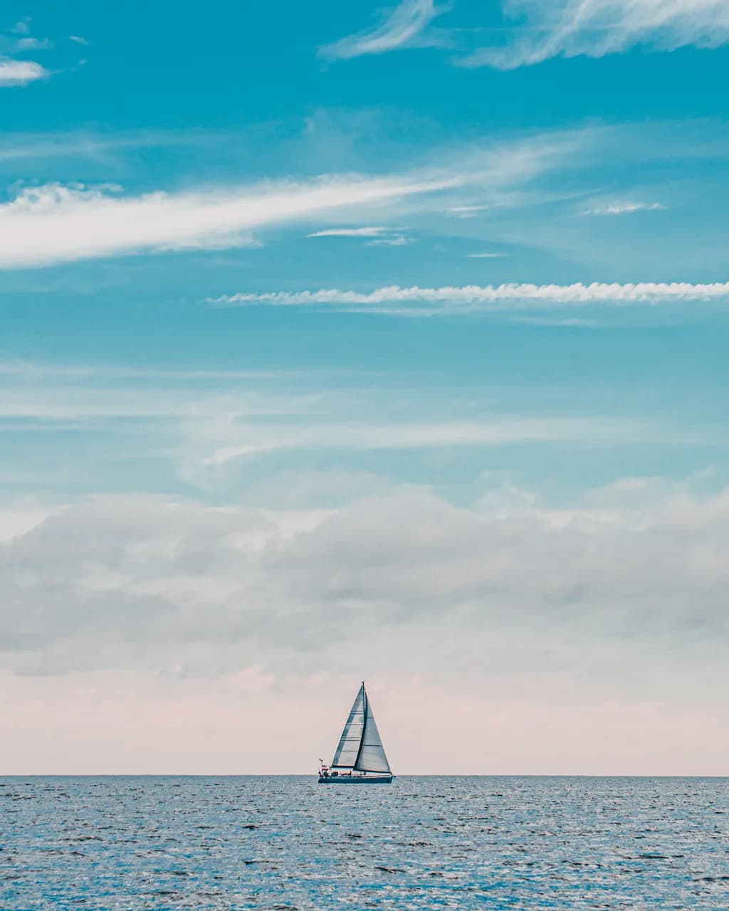 Sailing Serenity
