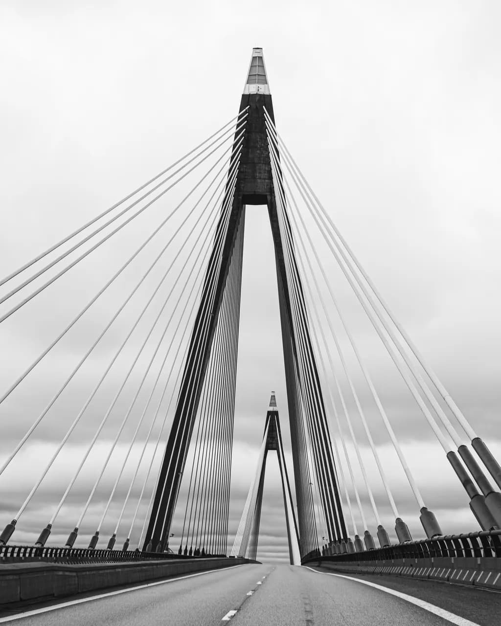 Cable-Stayed Journey