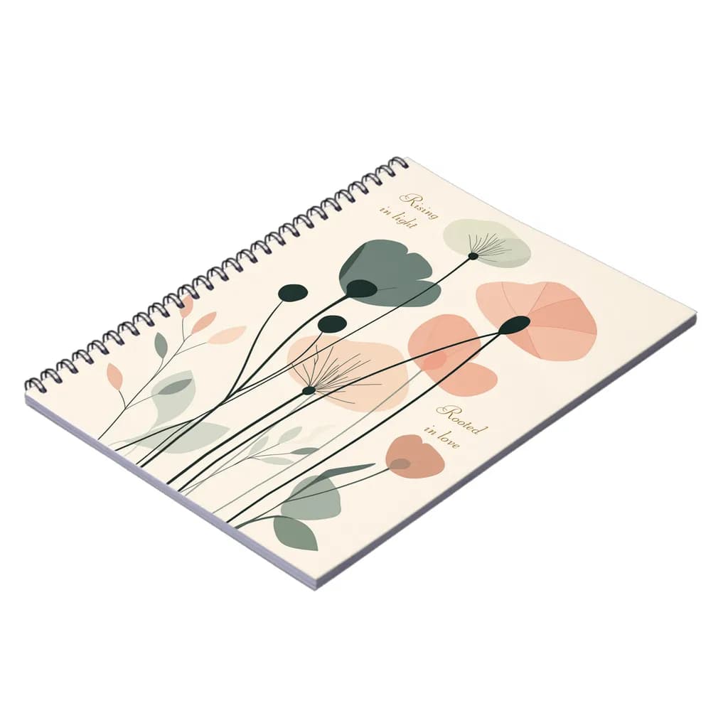Whispers of Bloom: A Serene Journey Through Nature's Palette