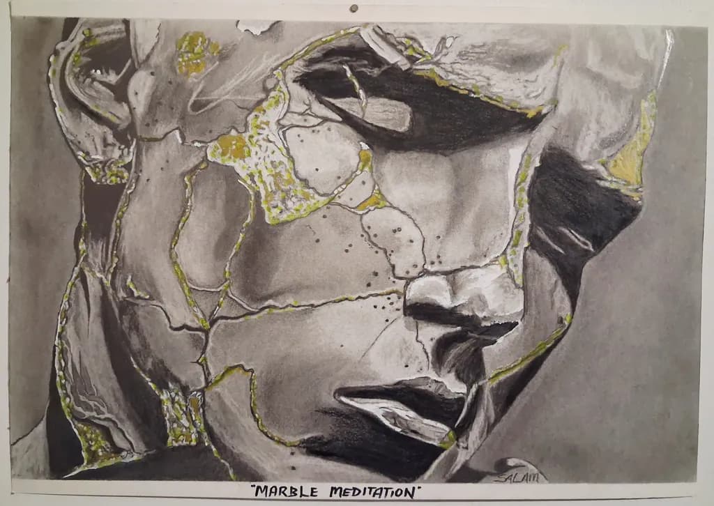 Marble Meditation
