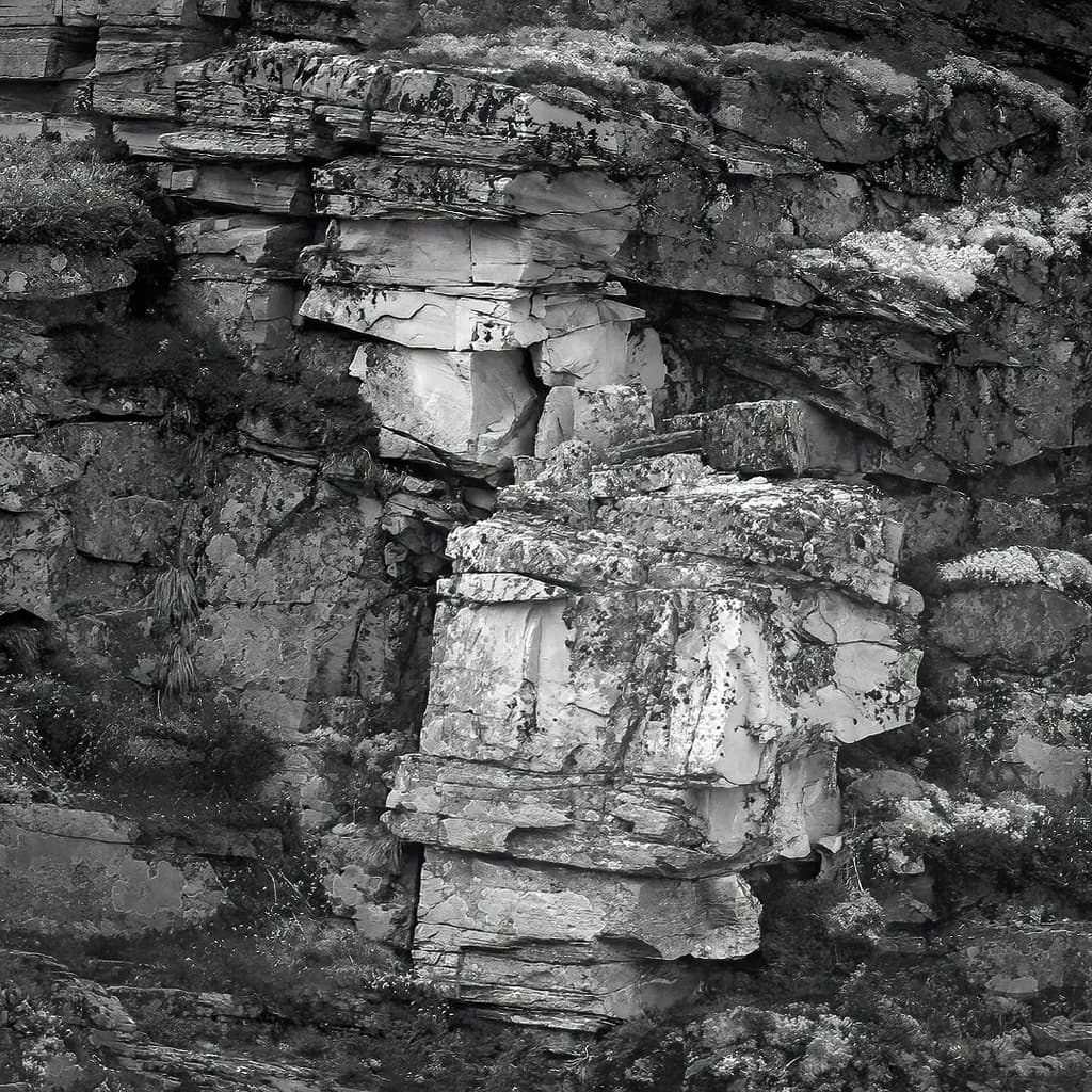 Uladalen Rock Formations
