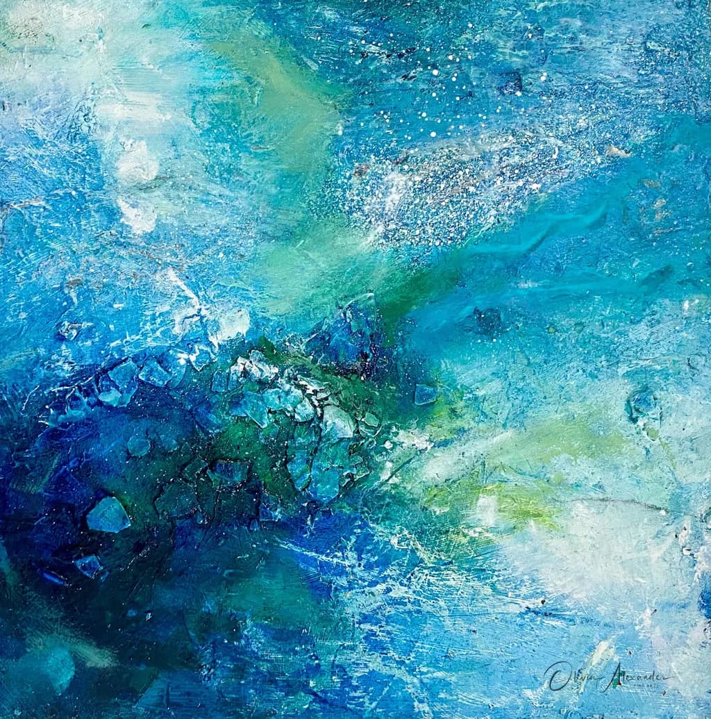 Ocean Fragments