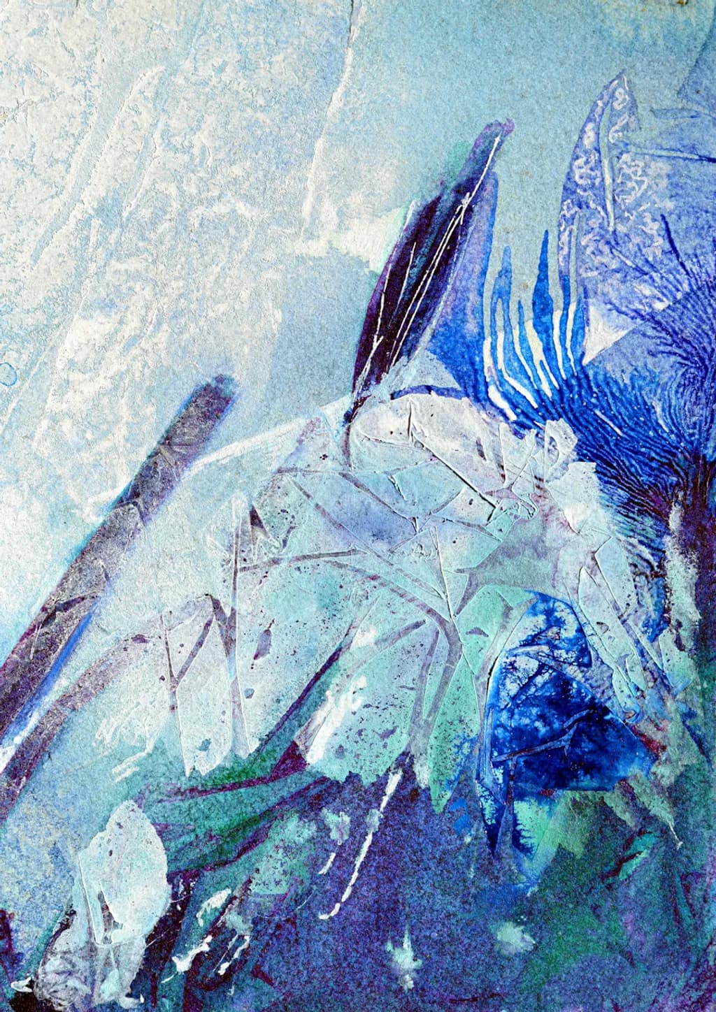 Ocean Blue 1