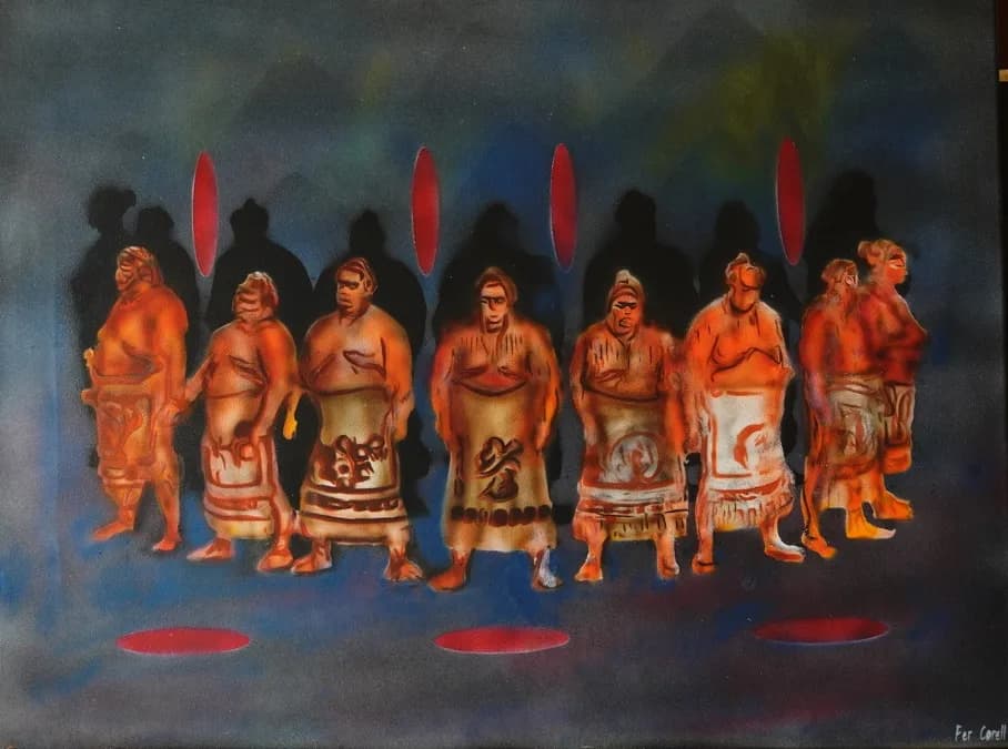 Cultural Echoes: A Vibrant Tribute to Heritage and Identity