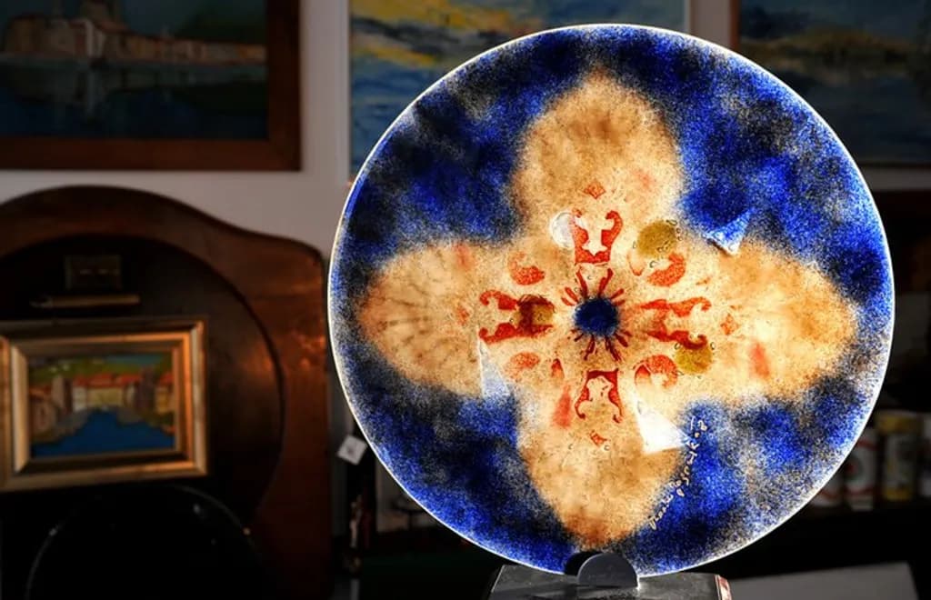 Ceramic Blossom