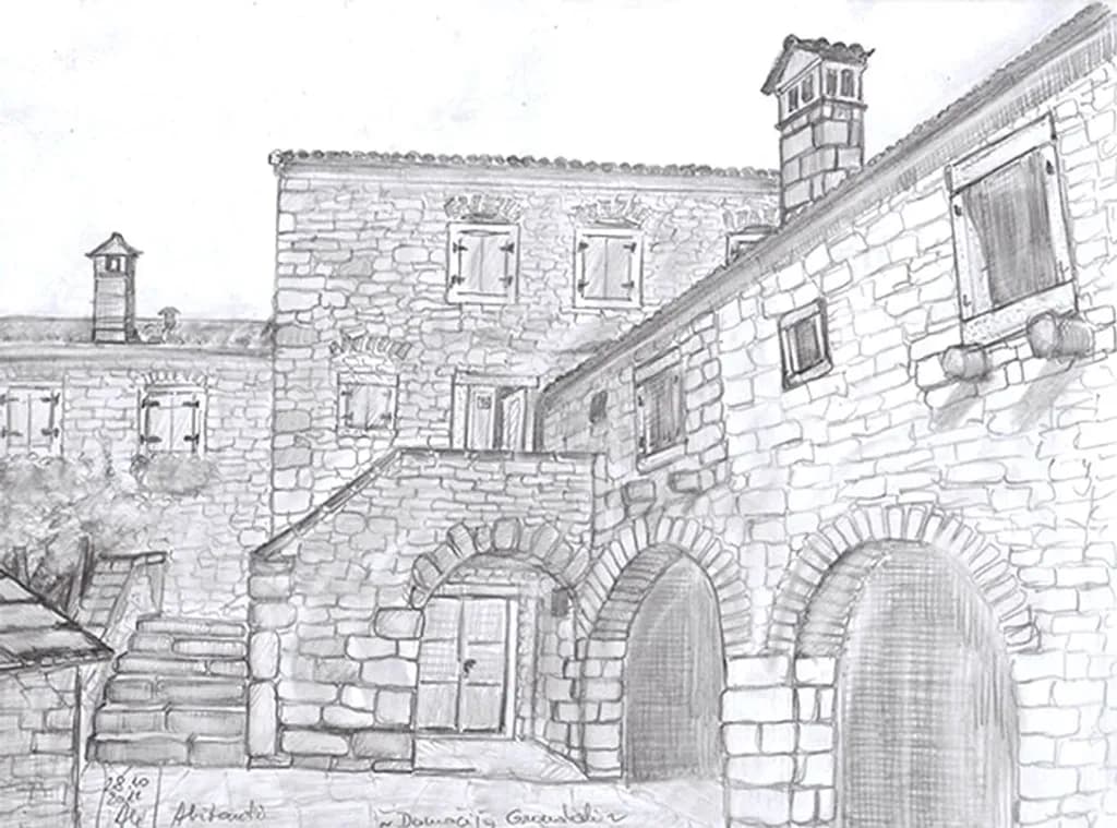 Abitanti Grondali Homestead