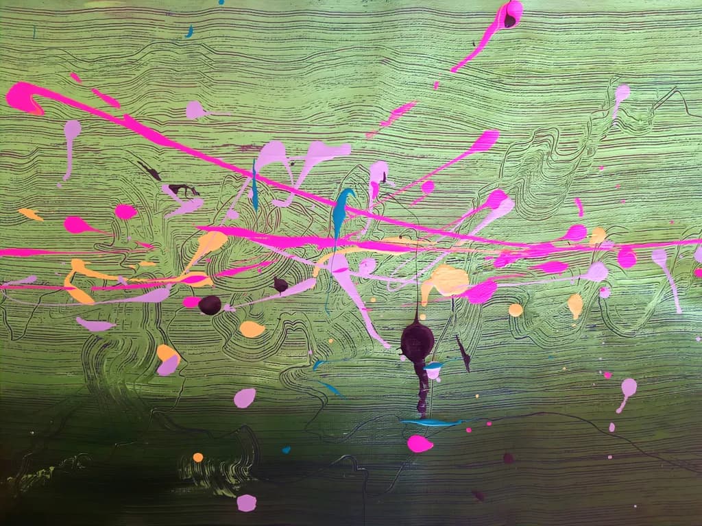 Green Chaos Motion