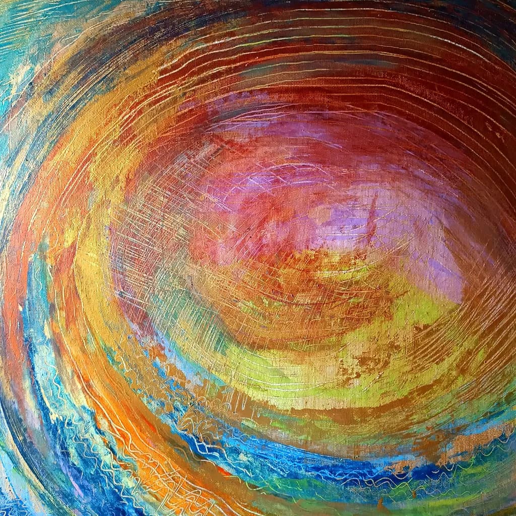 Swirling Vortex