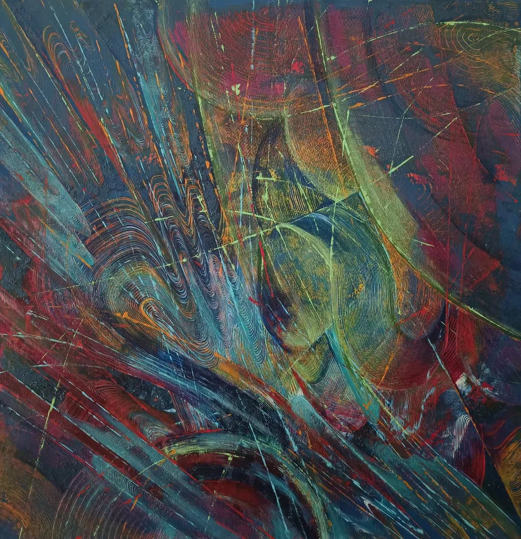 Chromatic Tectonics