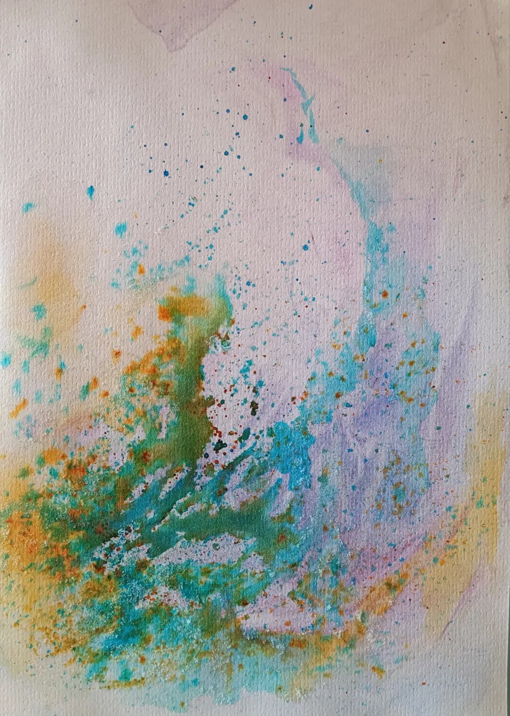 Fluid Mosaic