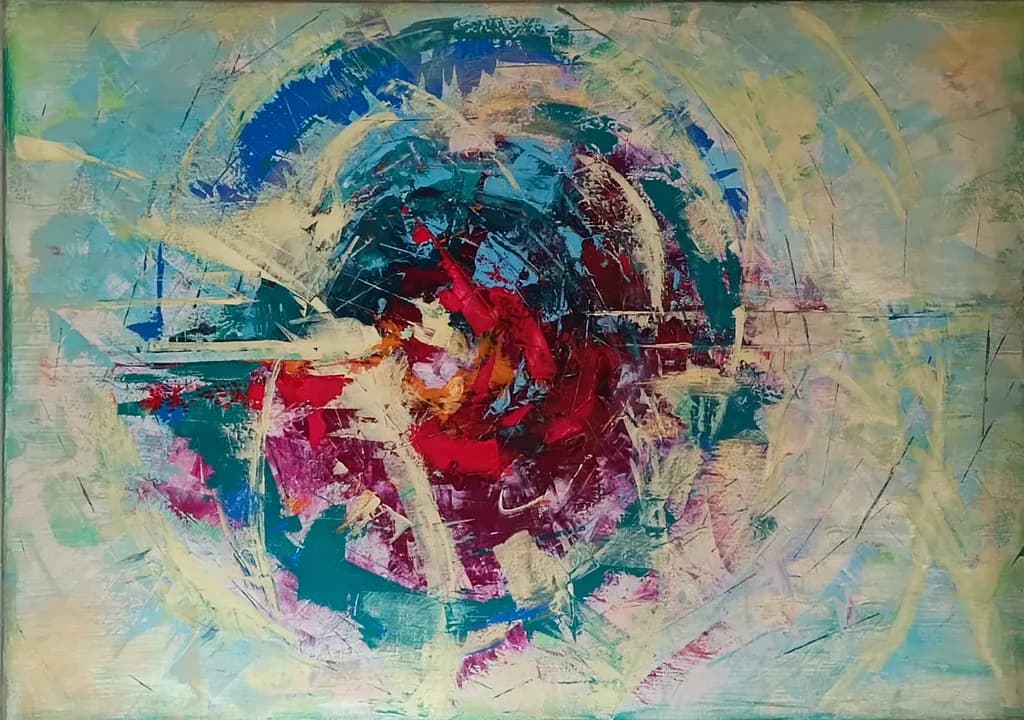 Chromatic Vortex