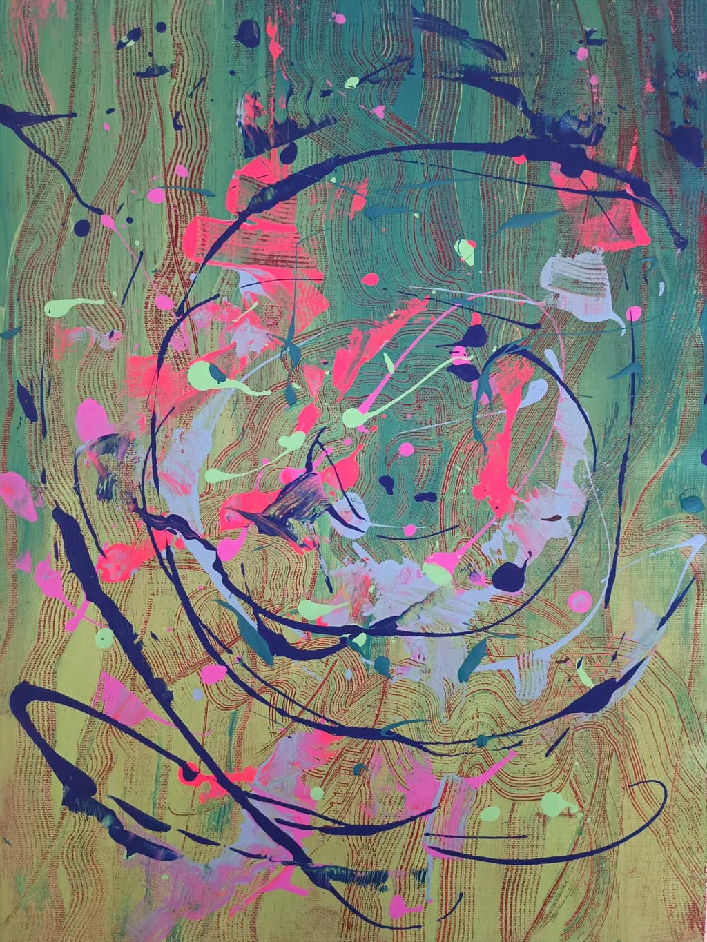 Spiral Pulse