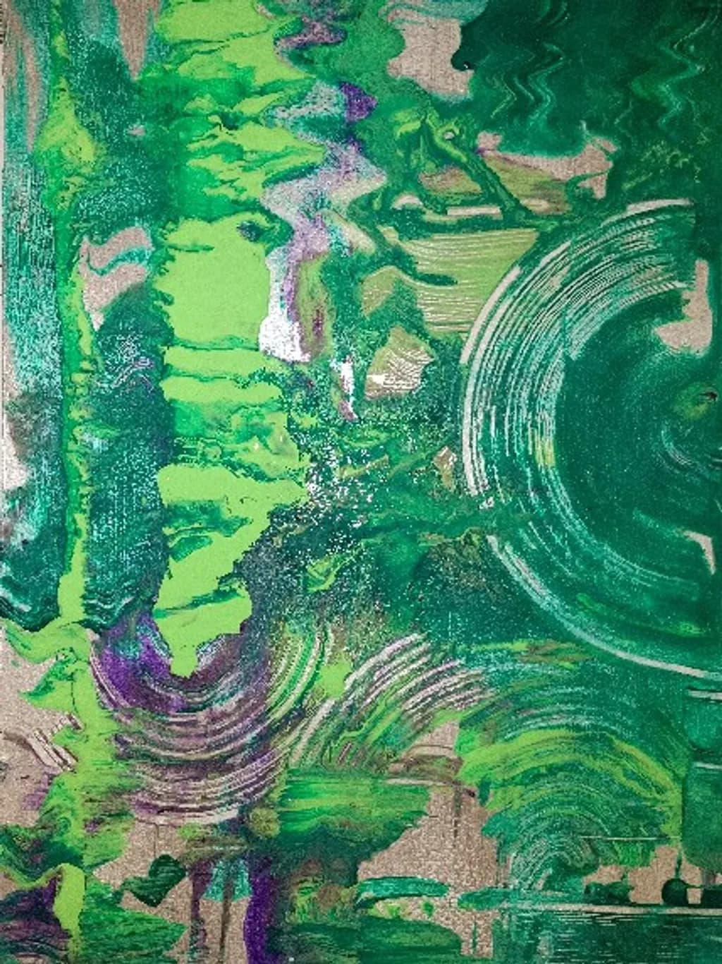 Emerald Currents