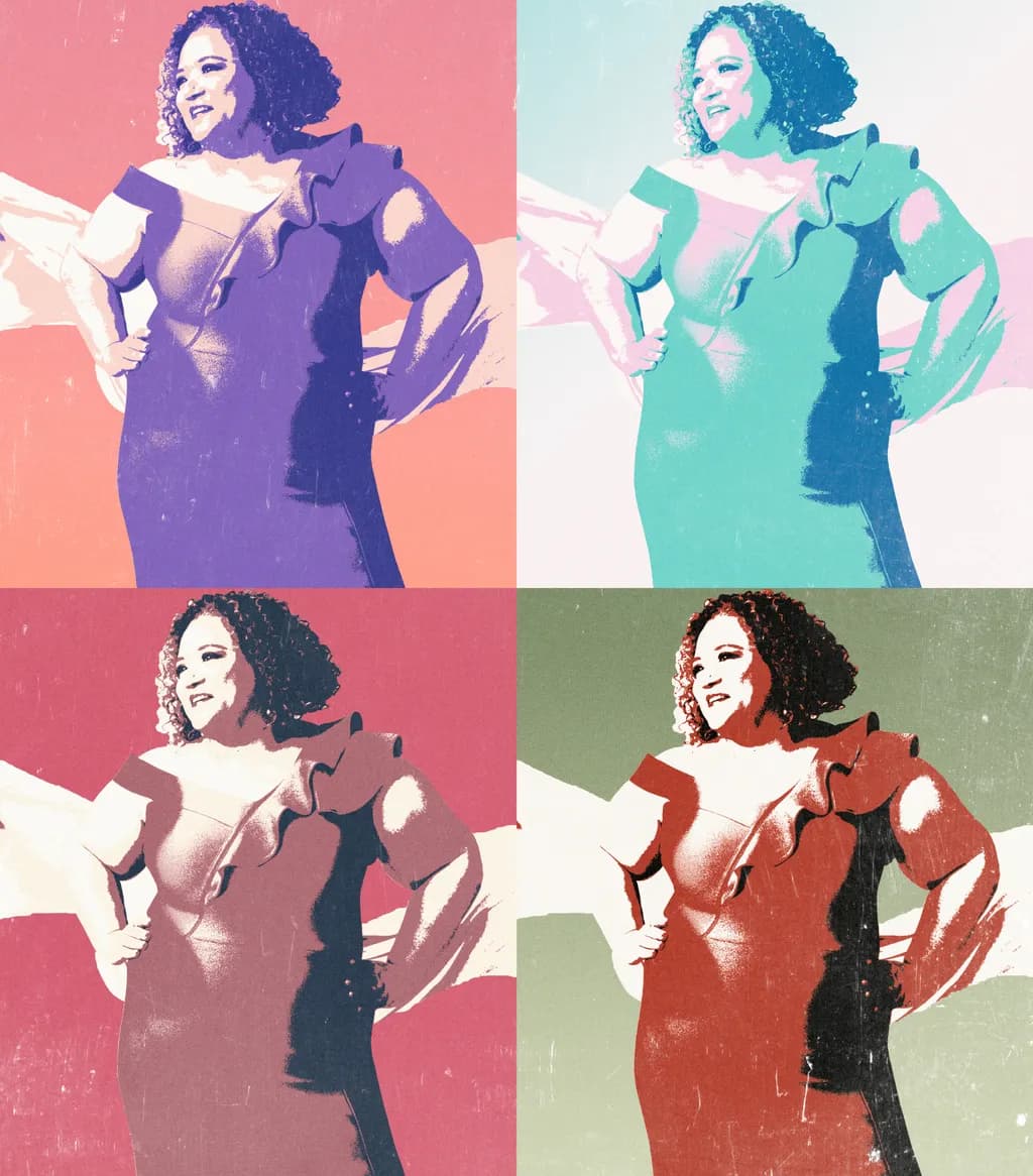 Brenna Popart
