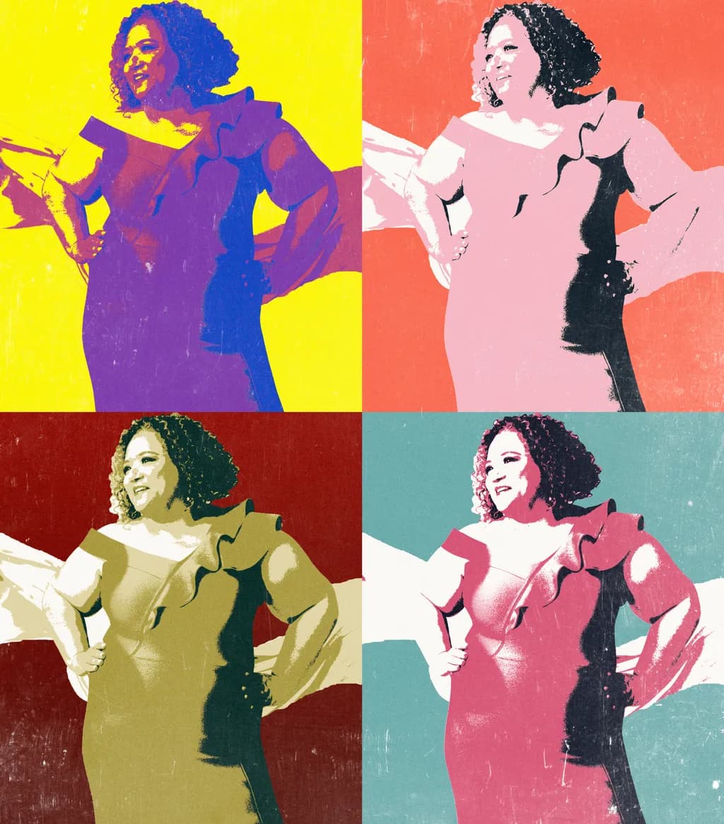 Brenna Popart