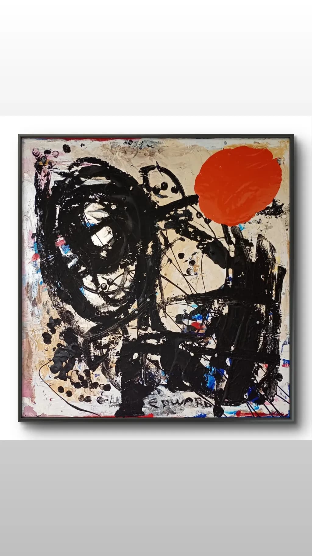 Eclipse of Emotion: A Dance of Shadows and Light