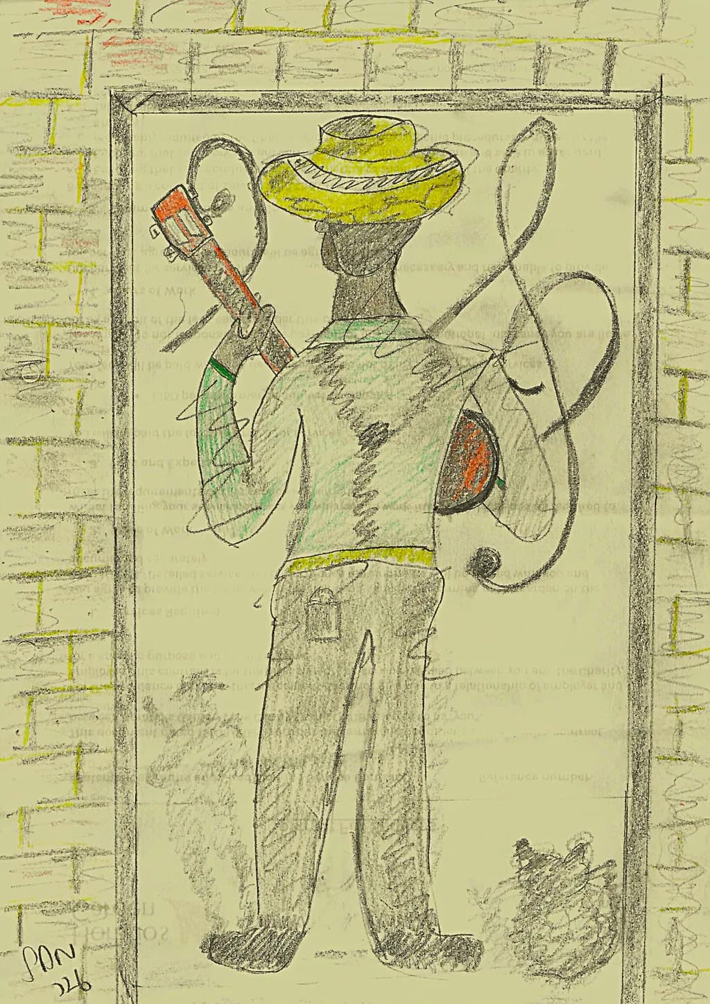 Guitar Player