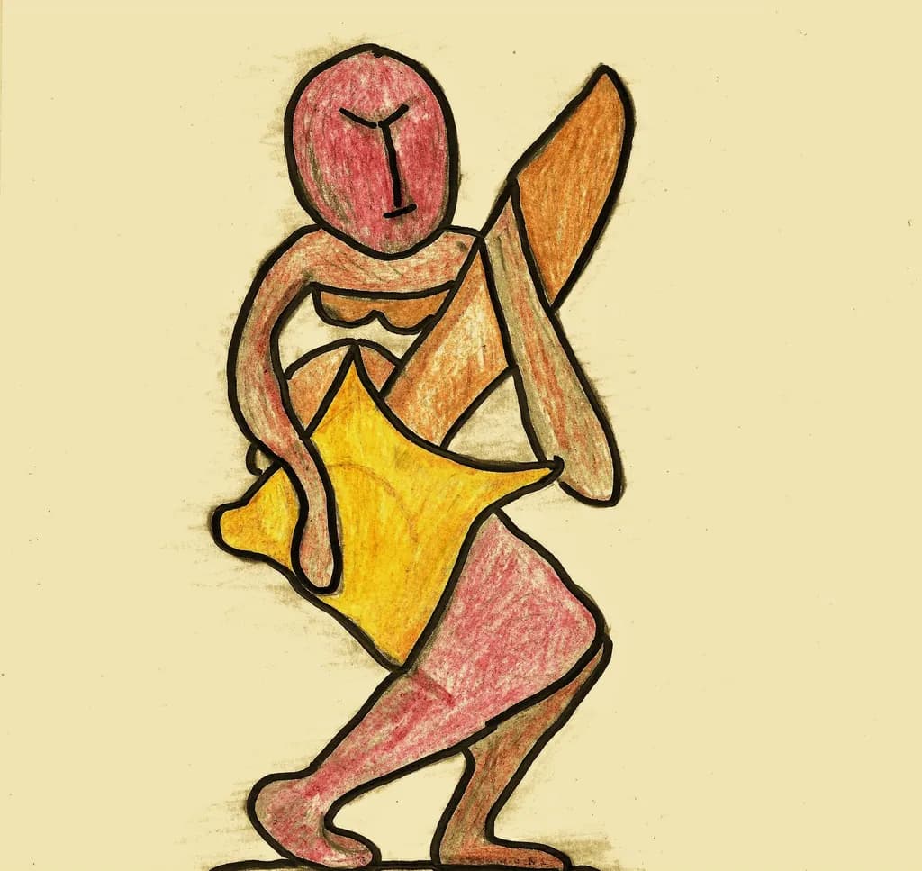 Guitar Person