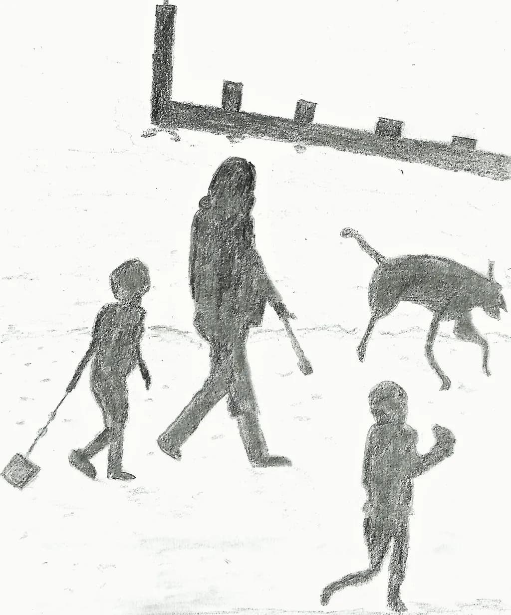 Winter Walk