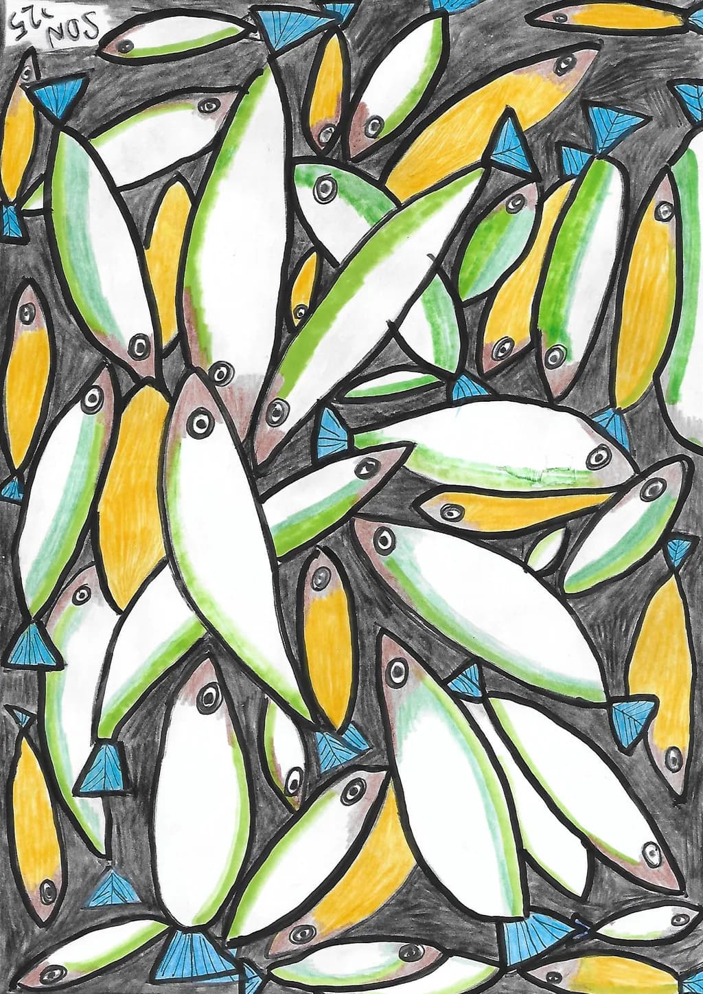 Chromatic Shoal