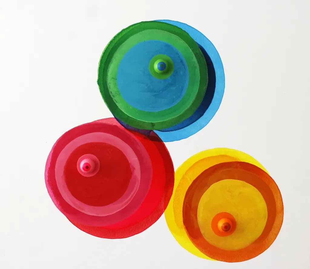 Concentric Triad