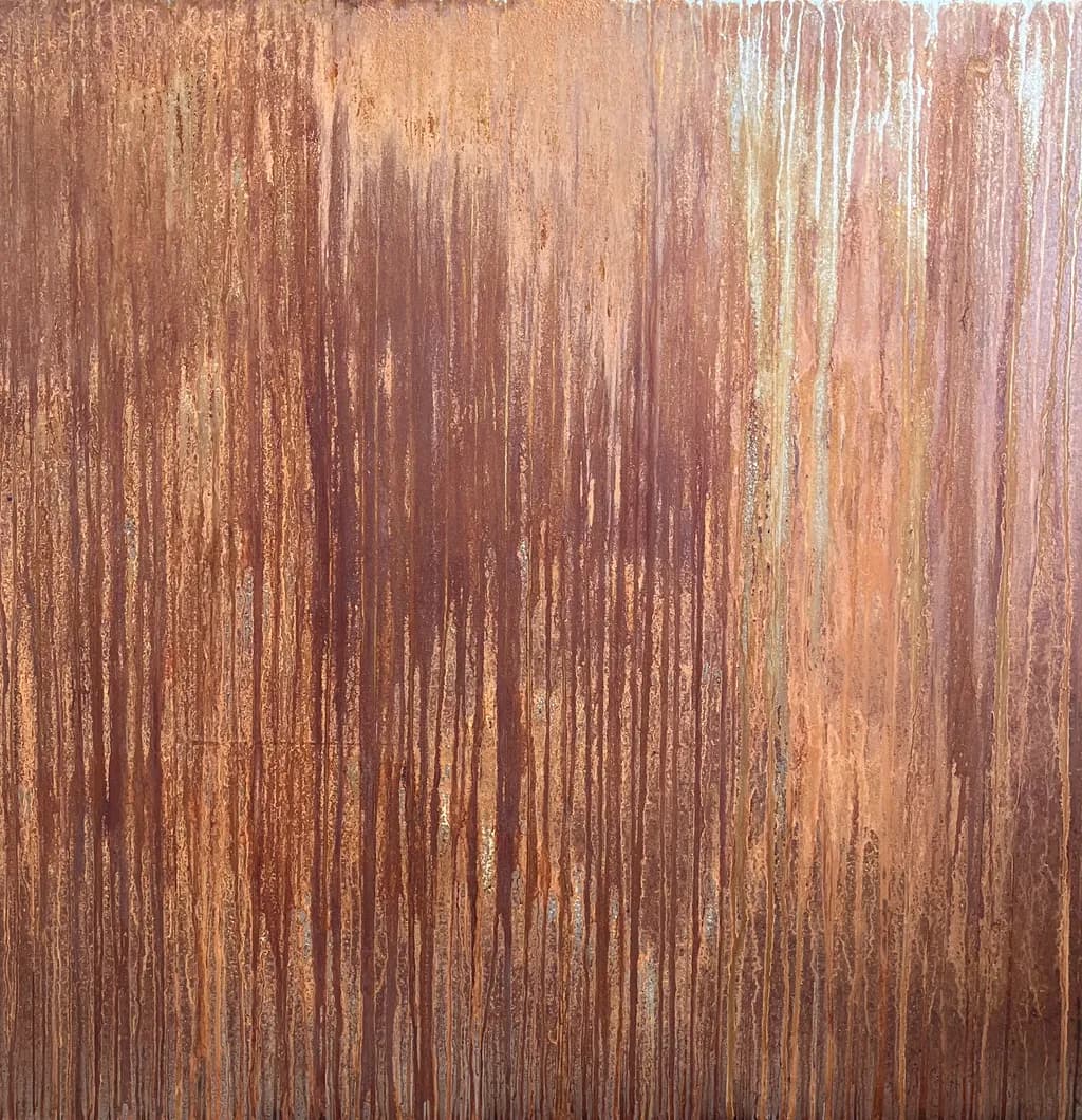 Rustic Elegance: A Symphony of Earthy Tones and Textures