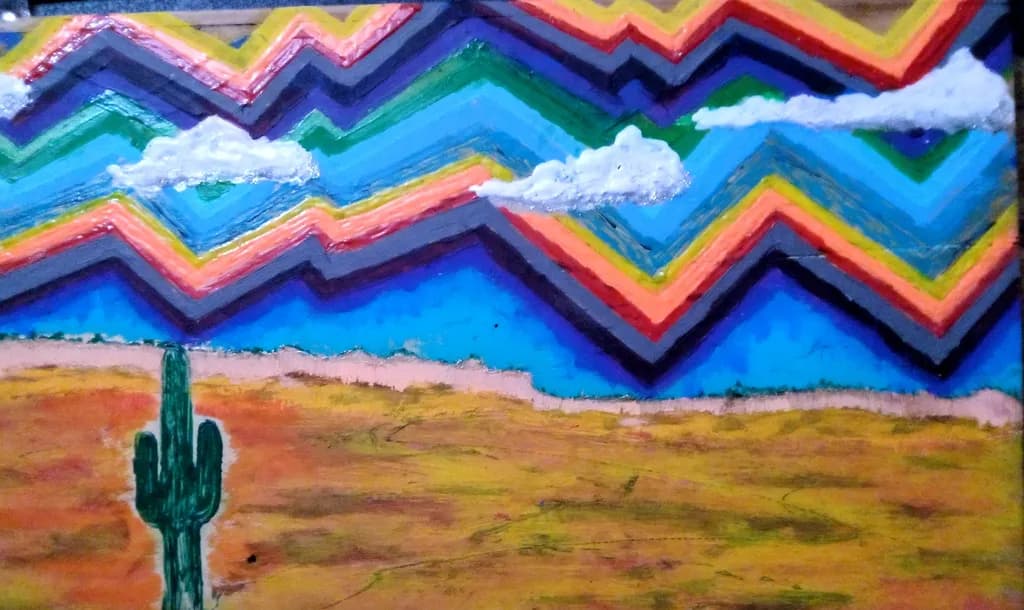 Desert Pulse