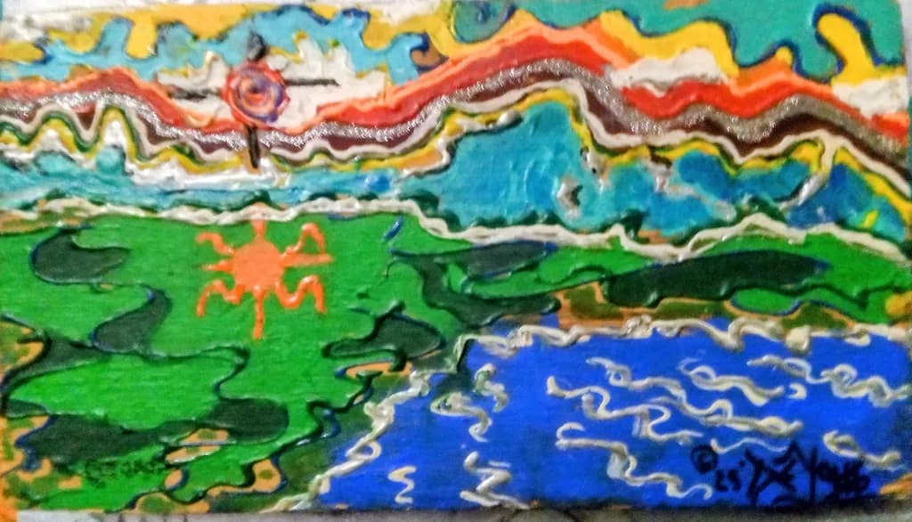 Tides of Connection
