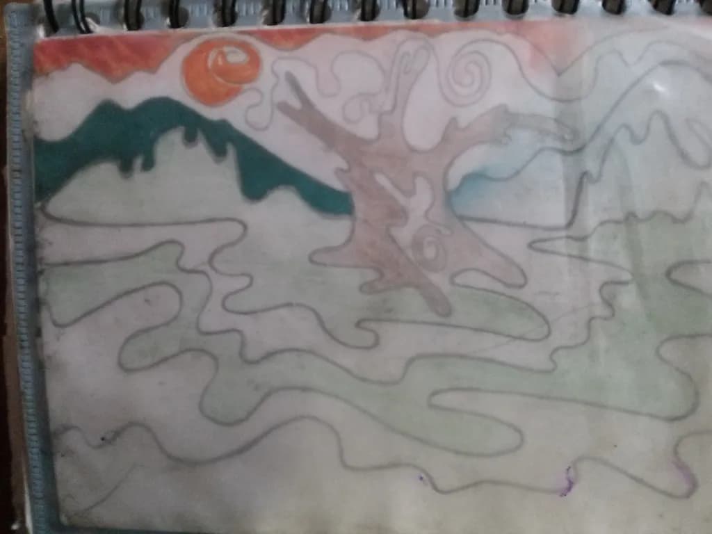 Fading Horizons
