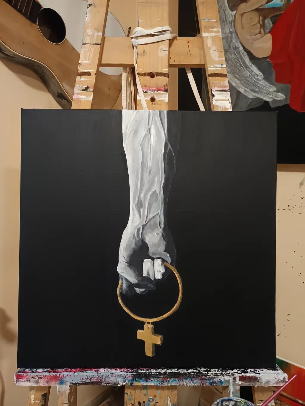 Faith in Hand