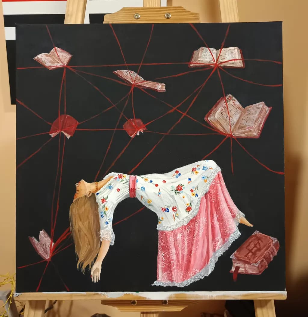 Strings of Knowledge
