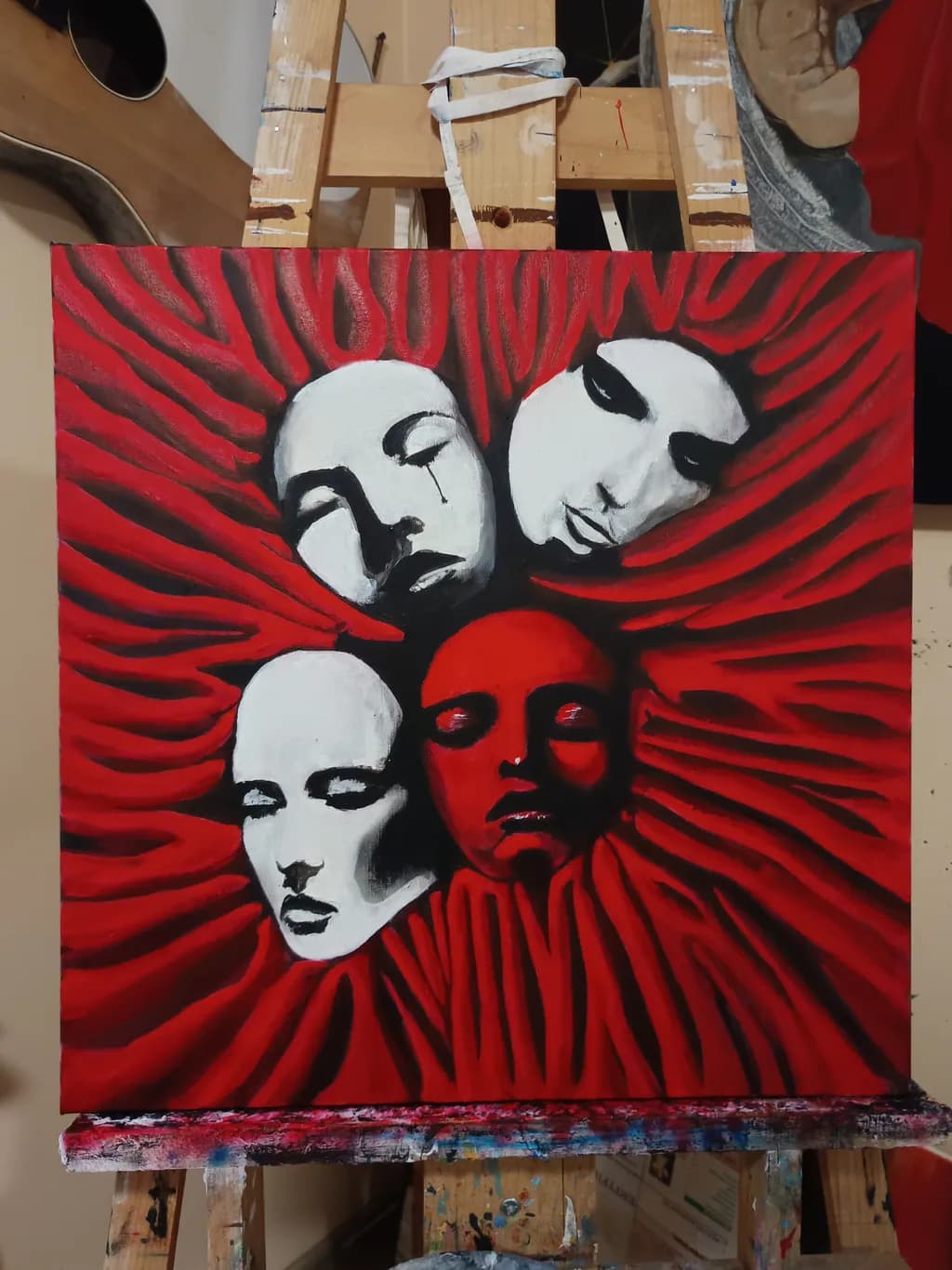 Crimson Reverie