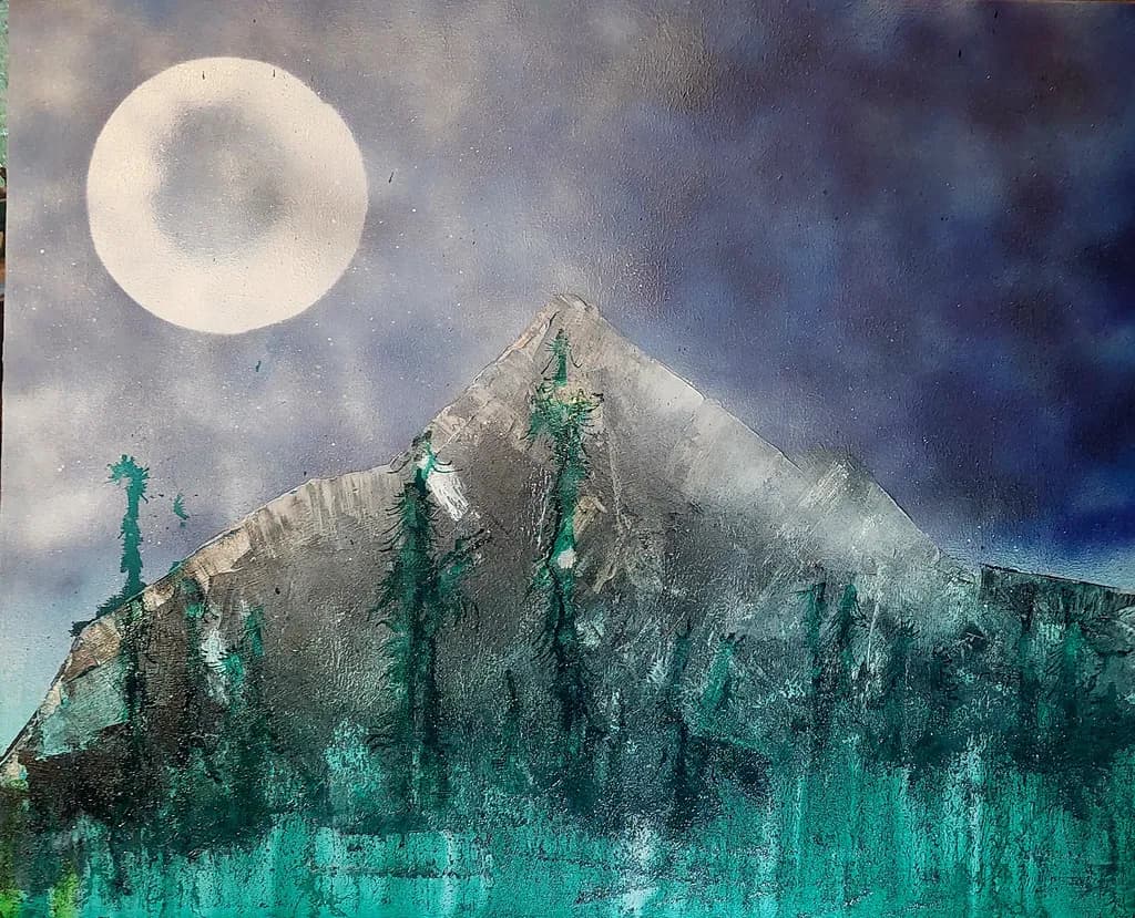 CELESTIAL PEAK