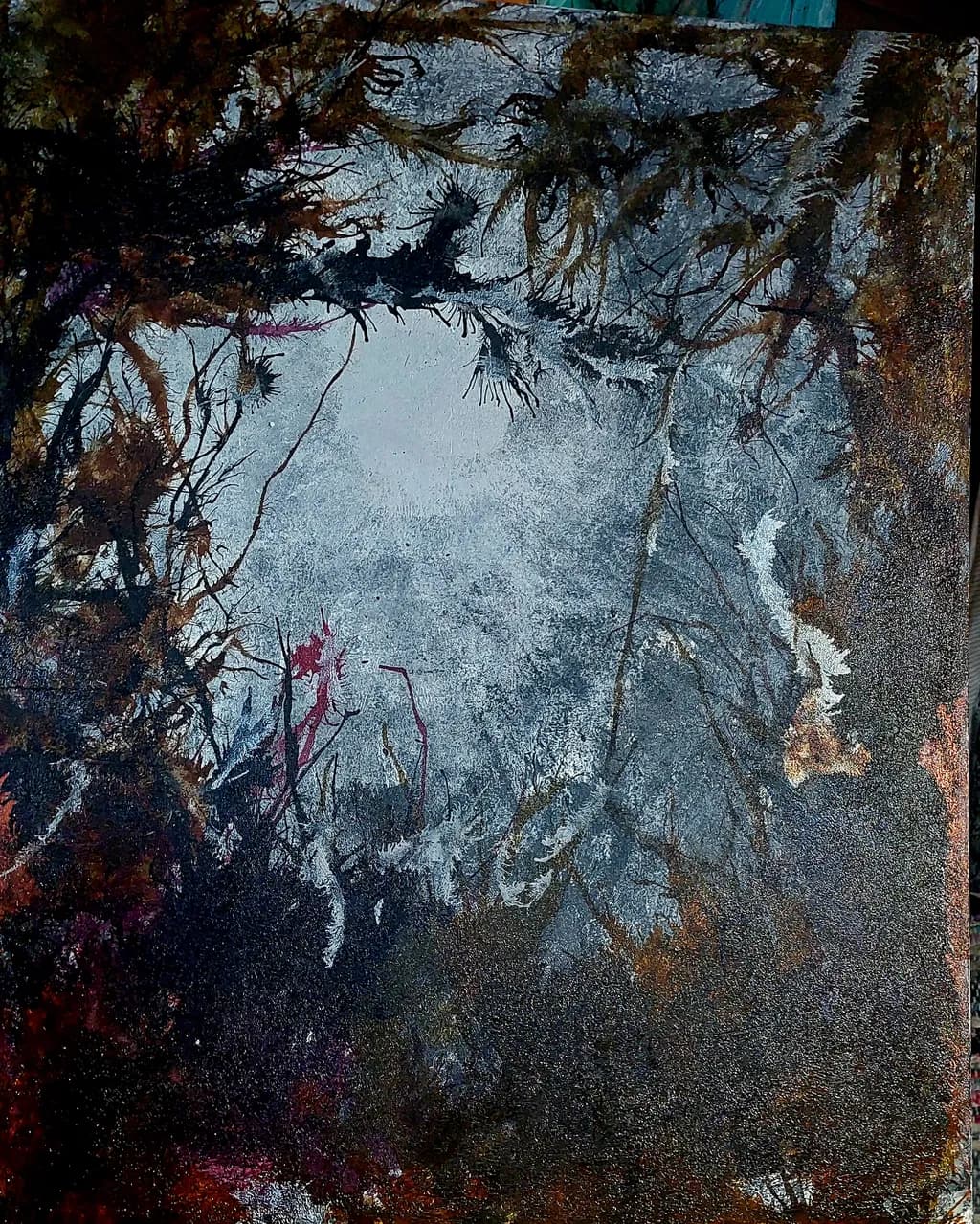 LIMINAL SPACE