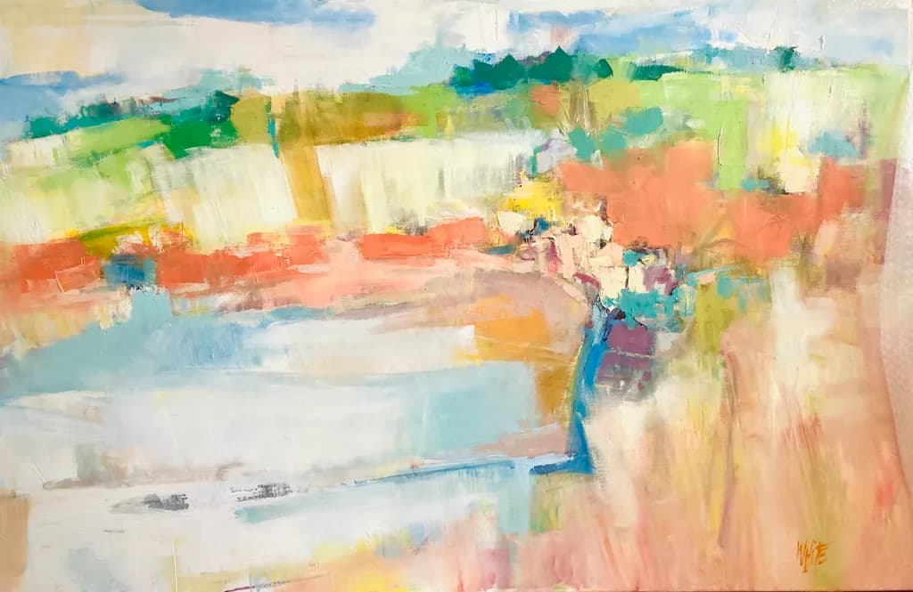 Coastal Breeze Colors