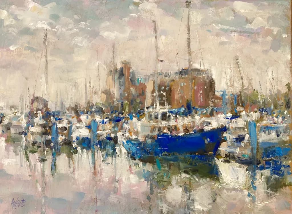 Harbor Boats