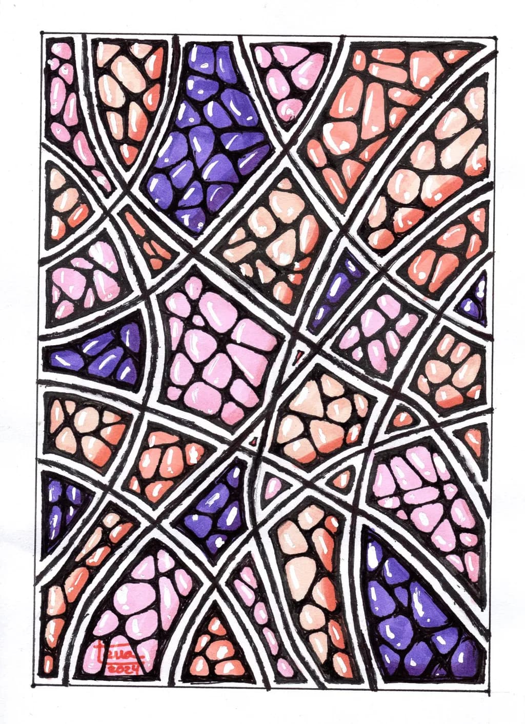 Fragmented Prism