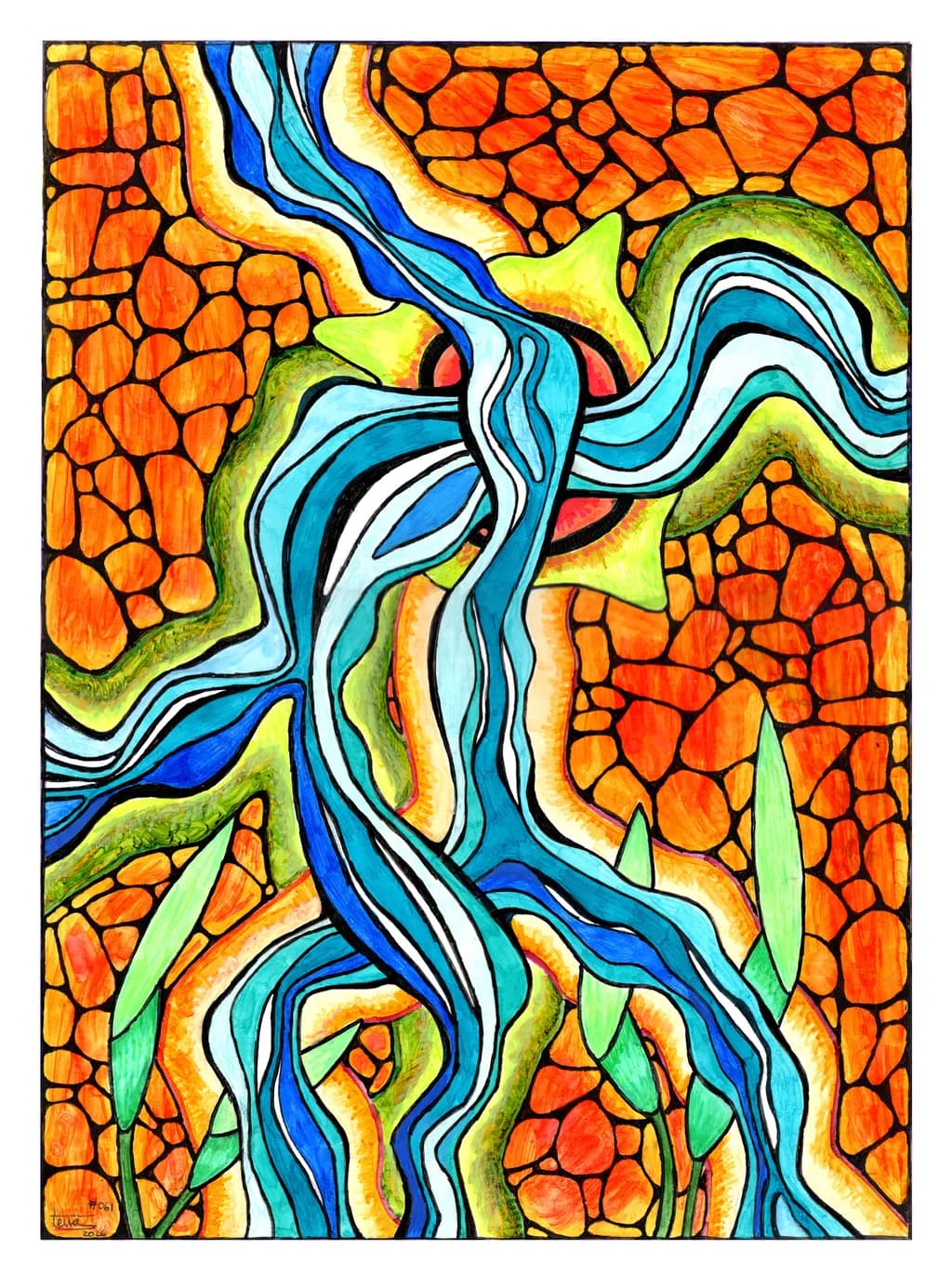 Flowing Currents