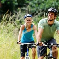 Joyful Journeys: Embracing Nature on Two Wheels