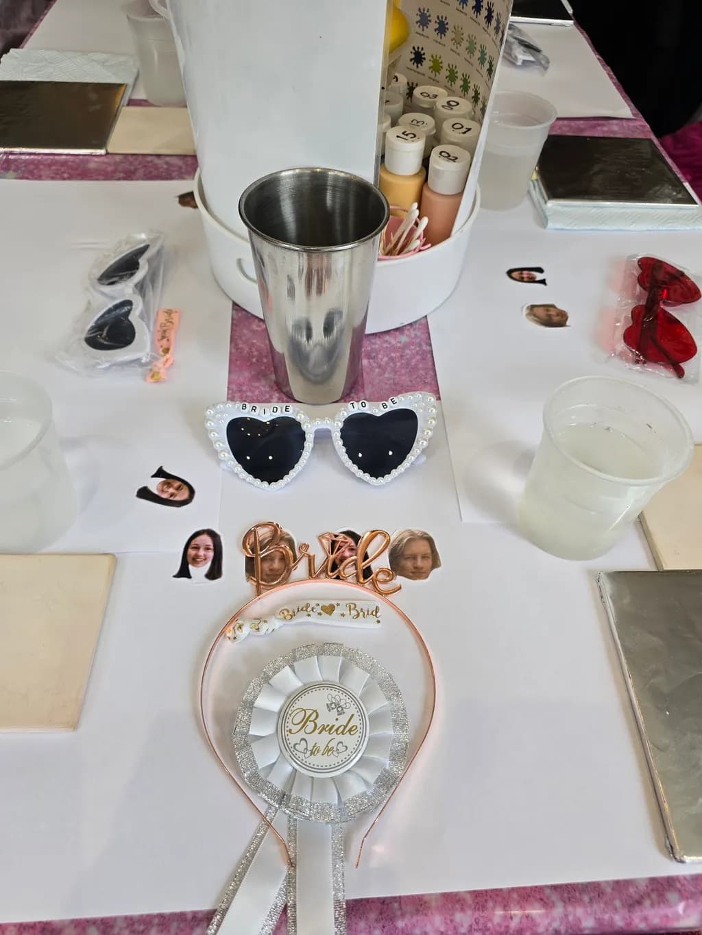 Celebrating Love: A Fun Bride-to-Be Gathering with Heartfelt Details