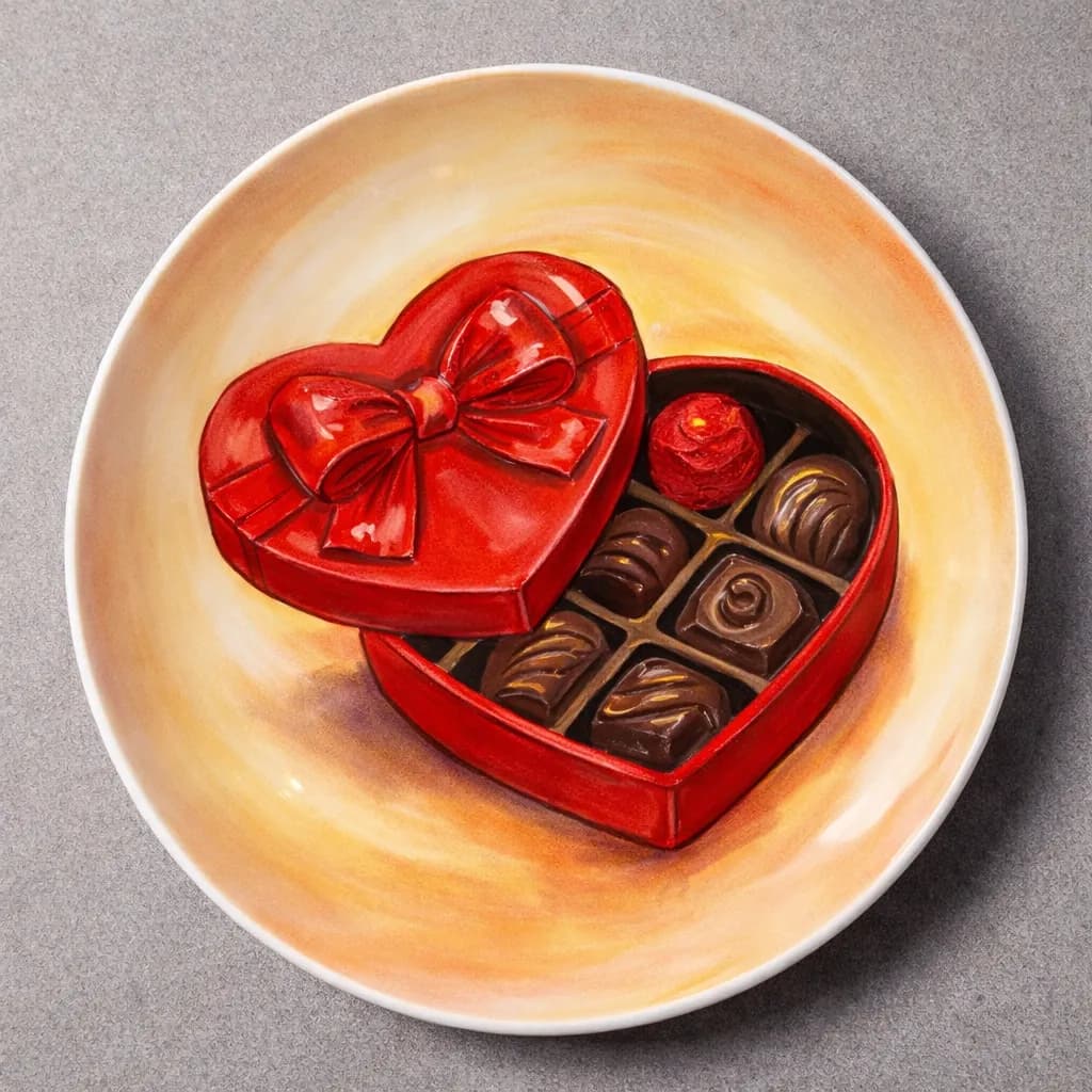 Heartfelt Indulgence