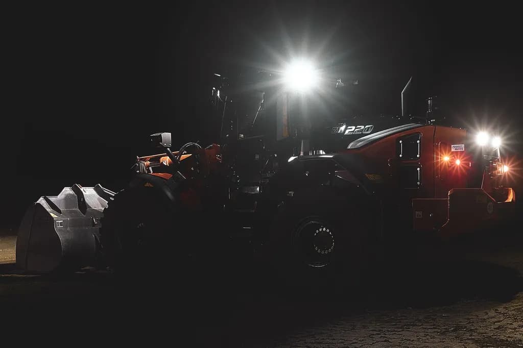 Night Shift Loader