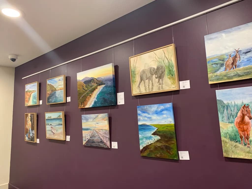 Serenity in Nature: A Journey Through Landscapes and Wildlife