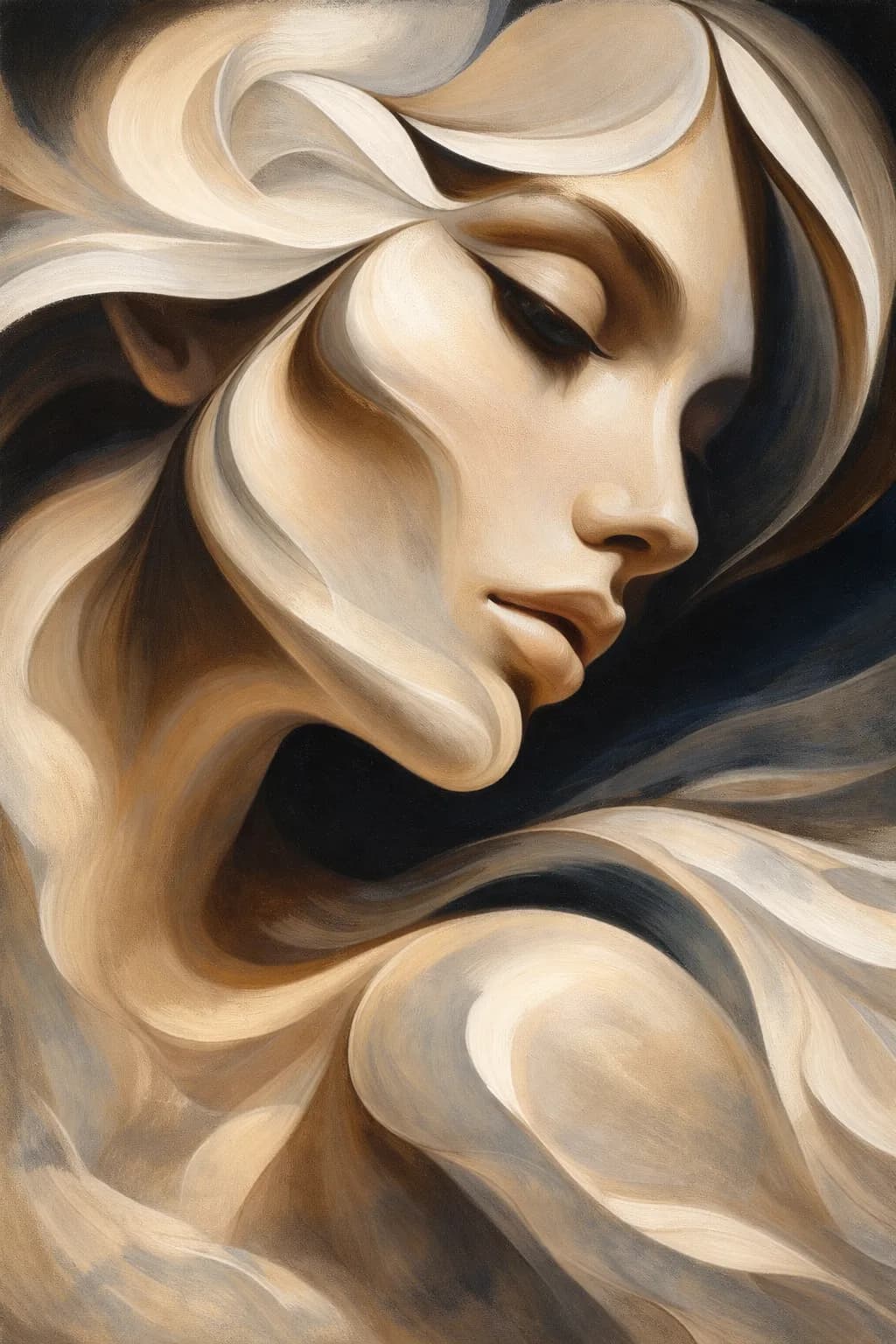 Fluid Elegance